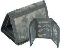 ABU Tri Fold Wallet 